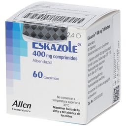 Eskazole® 400 mg