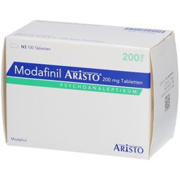 Modafinil Aristo® 200 mg