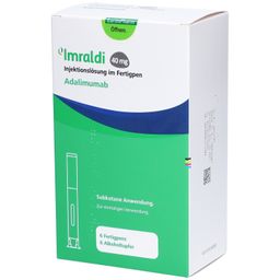 IMRALDI 40 mg/0,8 ml Inj.-Lösung im Fertigpen