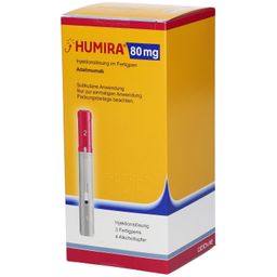 Humira 80 mg/0,8 ml