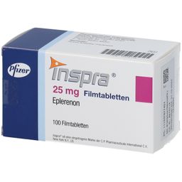 Inspra 25 mg