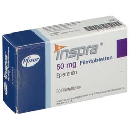 Inspra 50 mg