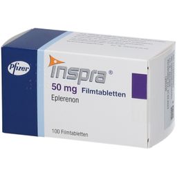 Inspra 50 mg