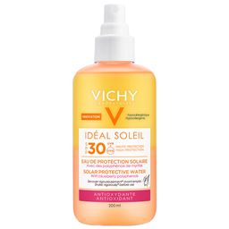 VICHY Idéal Soleil Sonnenspray Antiox LSF 30 Pumpflasche