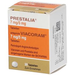 Viacoram 7 mg/5 mg