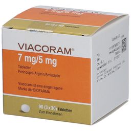 Viacoram 7 mg/5 mg