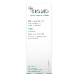 BIOMD Tränensäcke Ade Augenpflege