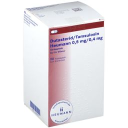 Dutasterid/Tamsulosin Heumann 0,5 mg/0,4 mg