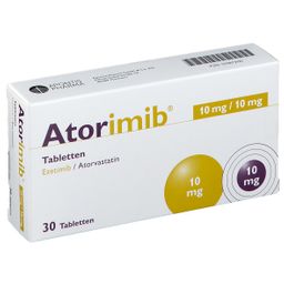 Atorimib® 10 mg/10 mg