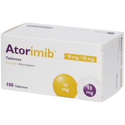 Atorimib® 10 mg/10 mg