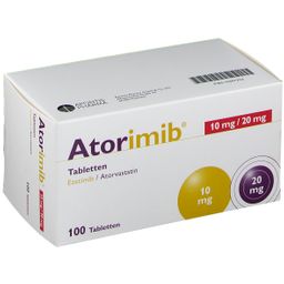 Atorimib® 10 mg/20 mg