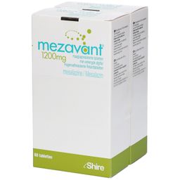 Mezavant 1200 mg