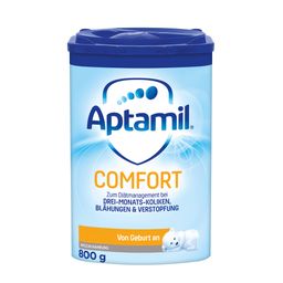 Aptamil® Comfort Spezialnahrung von Geburt an