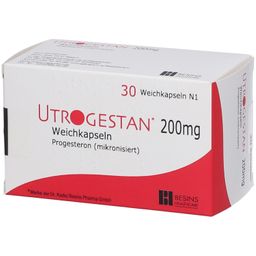 Utrogestan 200 mg