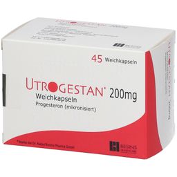 Utrogestan 200 mg