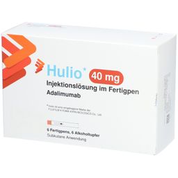 Hulio 40 mg/0,8 ml