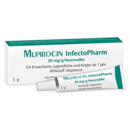 Mupirocin InfectoPharm 20 mg/g