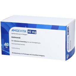 AMGEVITA 40 mg/0,8 ml Inj.-Lösung im Fertigpen