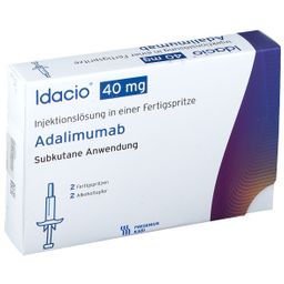 Idacio® 40 mg