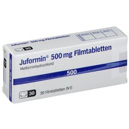Juformin 500 mg