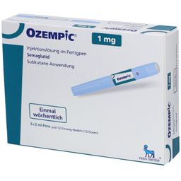 Ozempic® 1 mg