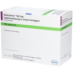 ROACTEMRA 162 mg Injektionslösung i.e.Fertigpen