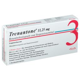 Trenantone® 11,25 mg
