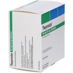 Twynsta 40 mg/10 mg