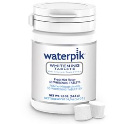 Waterpik® Whitening Tablets 30 Stück WT-30EU