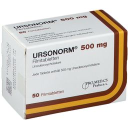 URSONORM® 500 mg