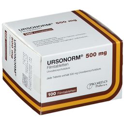 URSONORM® 500 mg