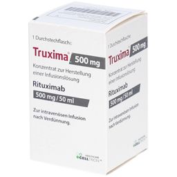 Truxima 500 mg