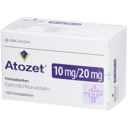 Atozet® 10Mg/20Mg