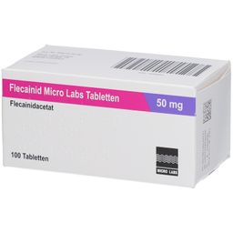 FLECAINID Micro Labs 50 mg Tabletten