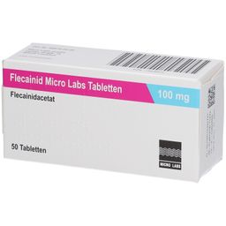 FLECAINID Micro Labs 100 mg Tabletten