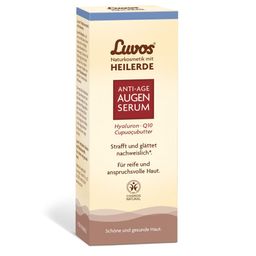 Luvos-Heilerde Anti-Age Augenserum