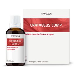 Crategus comp. Dilution