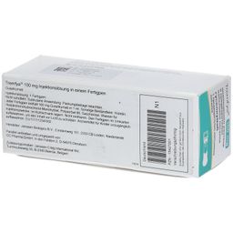TREMFYA 100 mg Injektionslösung in einem Fertigpen