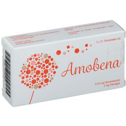 Amobena 0,03 mg/2 mg