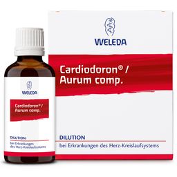 Weleda Cardiodoron® / Aurum comp.
