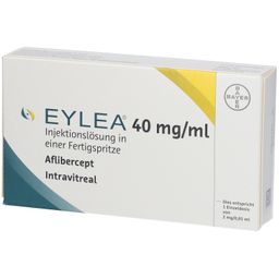 Eylea® 40 mg/ml