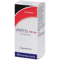 SPRYCEL 100 mg Filmtabletten