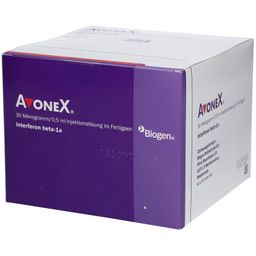 AVONEX 30 µg/0,5 ml Inj.-Lsg.in einem Fertigpen