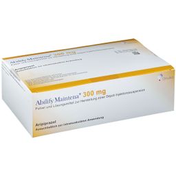 ABILIFY® Maintena 300 mg P.u.LM H.Dep.-Inj.-Susp.