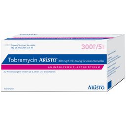 Tobramycin Aristo® 300 mg/5 ml