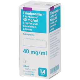 Trimipramin 1A 40Mg/Ml