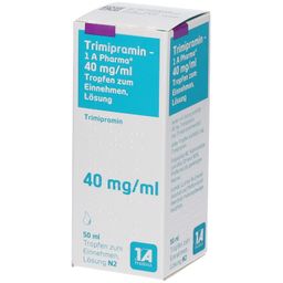 Trimipramin 1A 40Mg/Ml