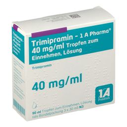 Trimipramin 1A 40Mg/Ml