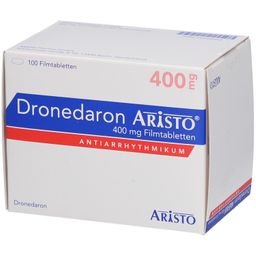 Dronedaron Aristo® 400 mg