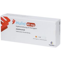 Hulio 40 mg/0,8 ml